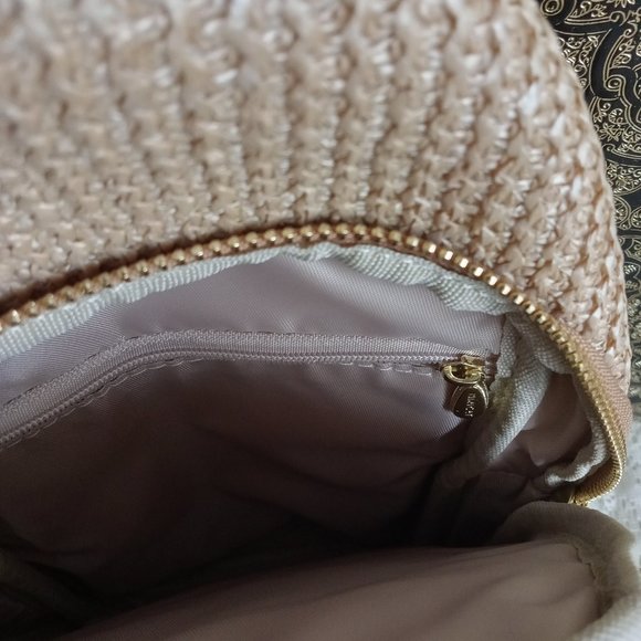 INICAT Classy GOLD or Camel/Tan New Crossbody  bag Gift for Women orTeen Girls. - Picture 7 of 12